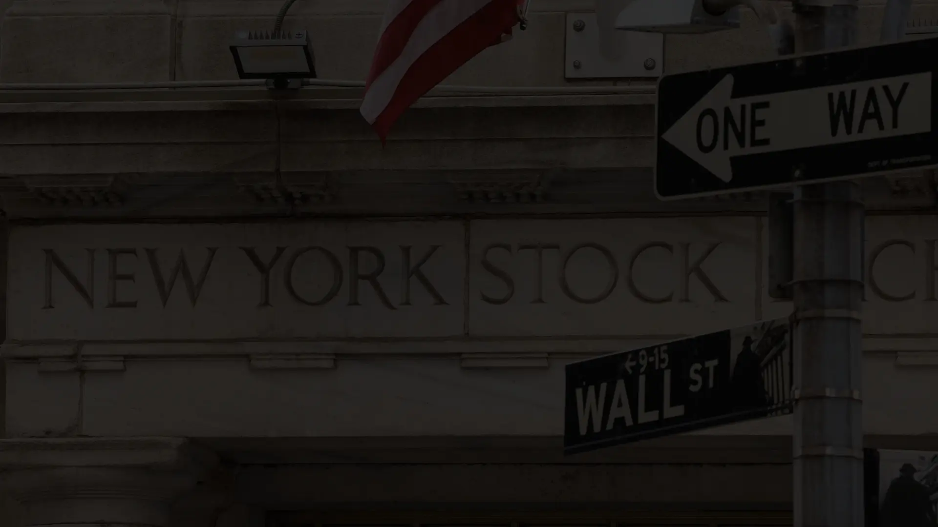 NYSE Background